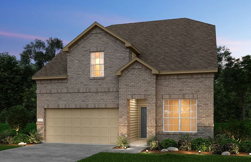 Home Exterior A