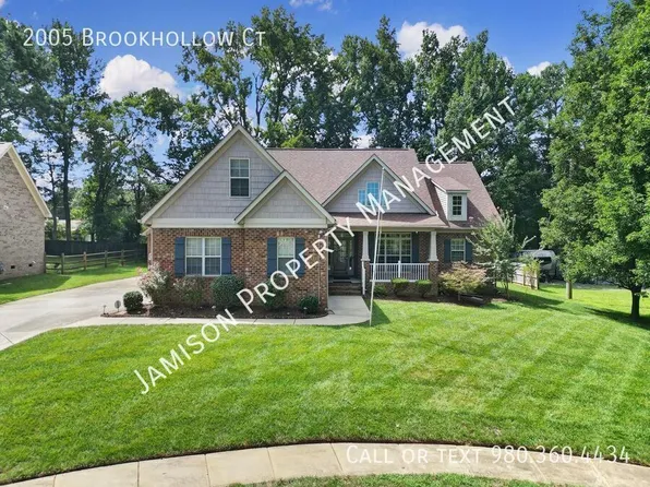 2005 Brookhollow Ct, Indian Trail, NC 28079