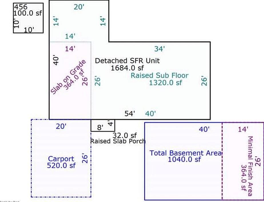 2nd image of 6036 Sewell Ave