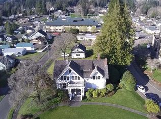 210 W Broadway Ave, Montesano, WA
