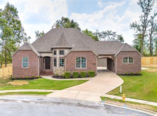 307 NW Tall Oaks Ave, Bentonville, AR 72712