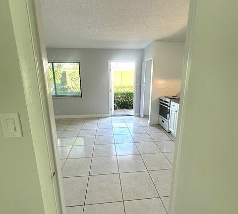 Looking in Through Bedroom