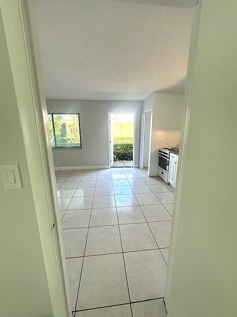 Looking in Through Bedroom