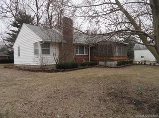 414 Main St, Franklin, IL 62638