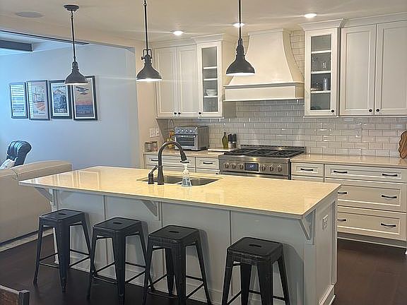Quartz counters