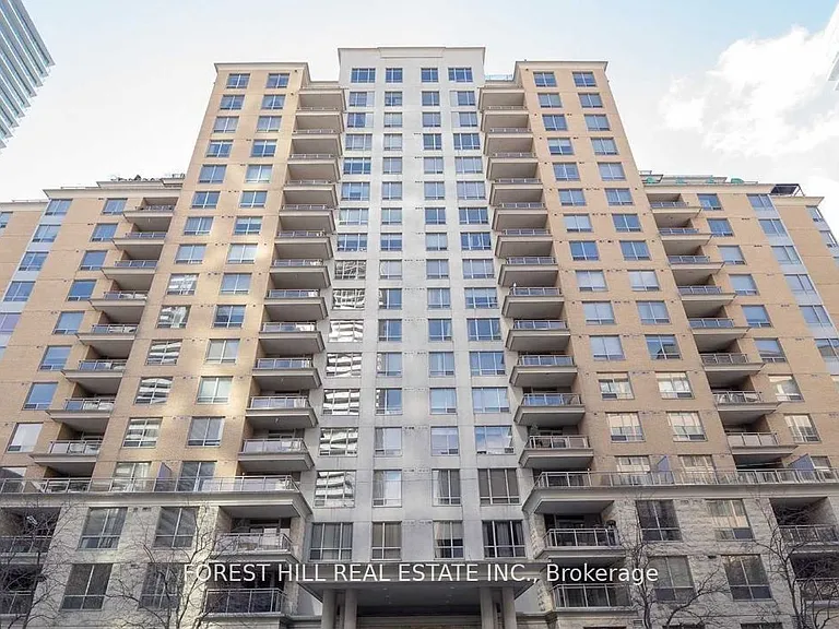 123 Eglinton Ave E #1014 — Photo 1