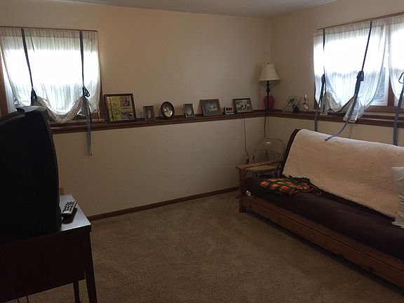 Rec room downstairs