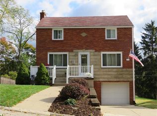 4707 Country Club Dr, Pittsburgh, PA 15236