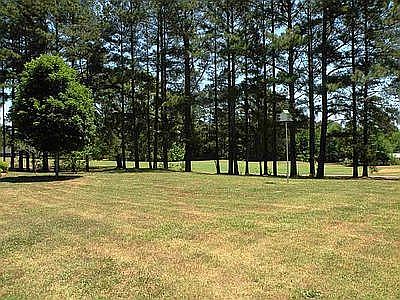 Golf Course view