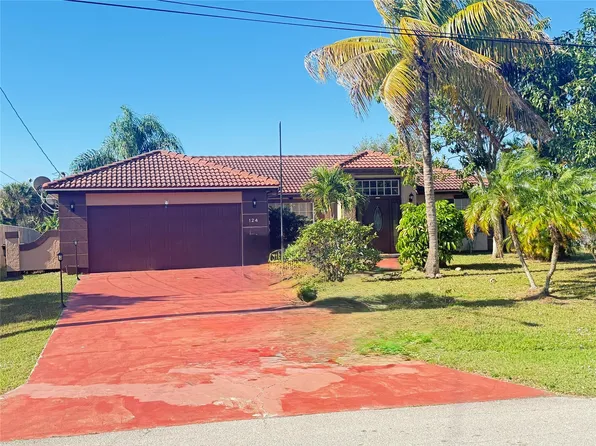 124 SW Klee Circle, Port St Lucie, FL 34953