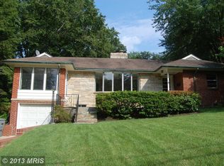 3703 Tollgate Ter, Falls Church, VA 22041
