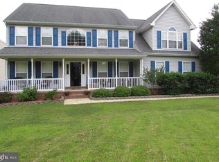 9145 Margrove Ct, Owings, MD 20736