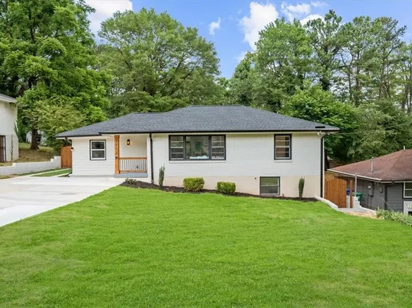 2112 East Dr, Decatur, GA 30032