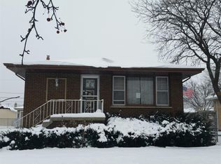 7842 Sholer Ave, Bridgeview, IL 60455