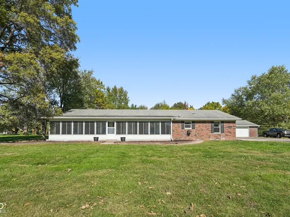 748 W Weber Rd, Greenfield, IN 46140