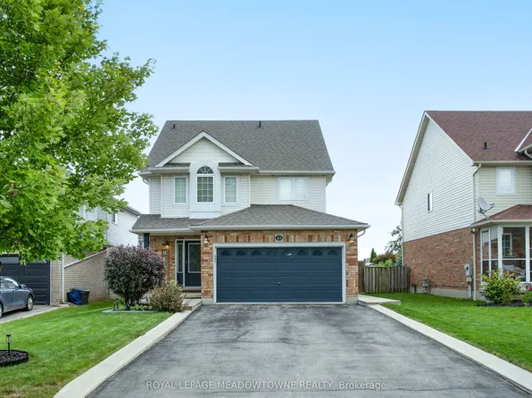 41 Beardmore Cres, Halton Hills, ON L7J 2Z1