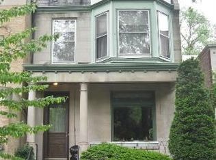 1326 E Madison Park, Chicago, IL 60615