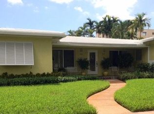 3123 Segovia St, Coral Gables, FL 33134