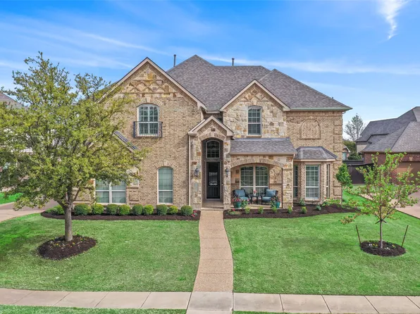 2504 Strathfield Ln, Trophy Club, TX 76262