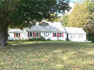 696 Forest Rd, Greenfield, NH 03047