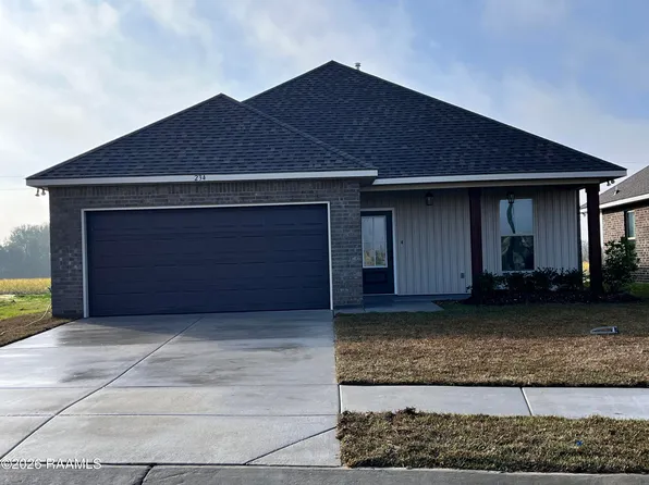 234 Tatum Ln, Youngsville, LA 70592