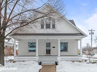 206 N Madison St, Bloomfield, IA 52537