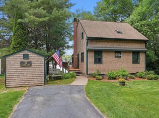 65 Laurel Hill Dr, Woodstock Valley, CT 06282