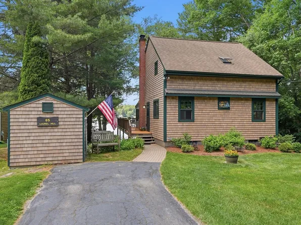 65 Laurel Hill Dr, Woodstock Valley, CT 06282
