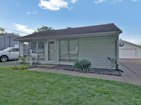 5112 Graham Ave, Evansville, IN 47715
