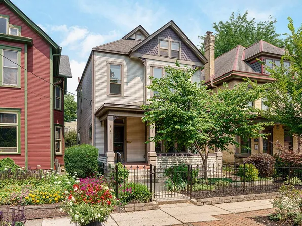 332 W 4th Ave, Columbus, OH 43201