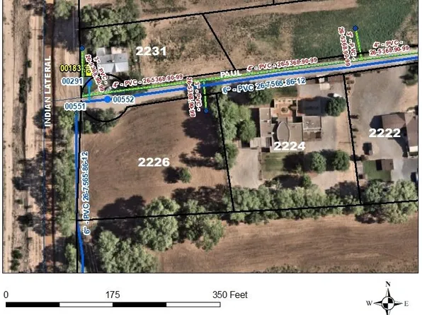 2226 Paul Rd SW, Albuquerque, NM 87105