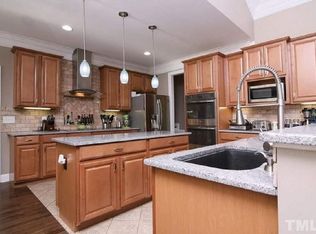 443 E Stone Rd, Apex, NC 27523