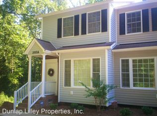 202-A Garden St, Chapel Hill, NC 27517