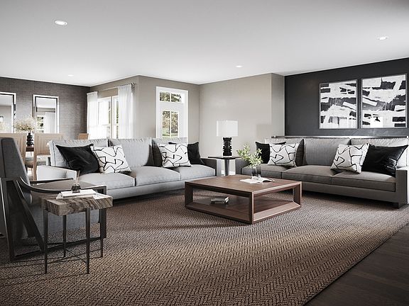 Rockefeller with Library