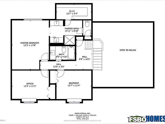 3rd image of 831 N 148th Ave