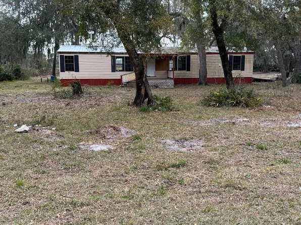 116 DIAMOND LAKE Lane, Crescent City, FL 32112