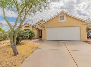 1516 N Desert Mallow Dr, Tucson, AZ 85715