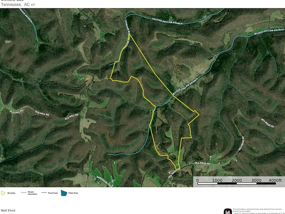 1st image of Pea Ridge Rd Lot Wp001