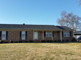 1416 Thelma Rd, Roanoke Rapids, NC 27870