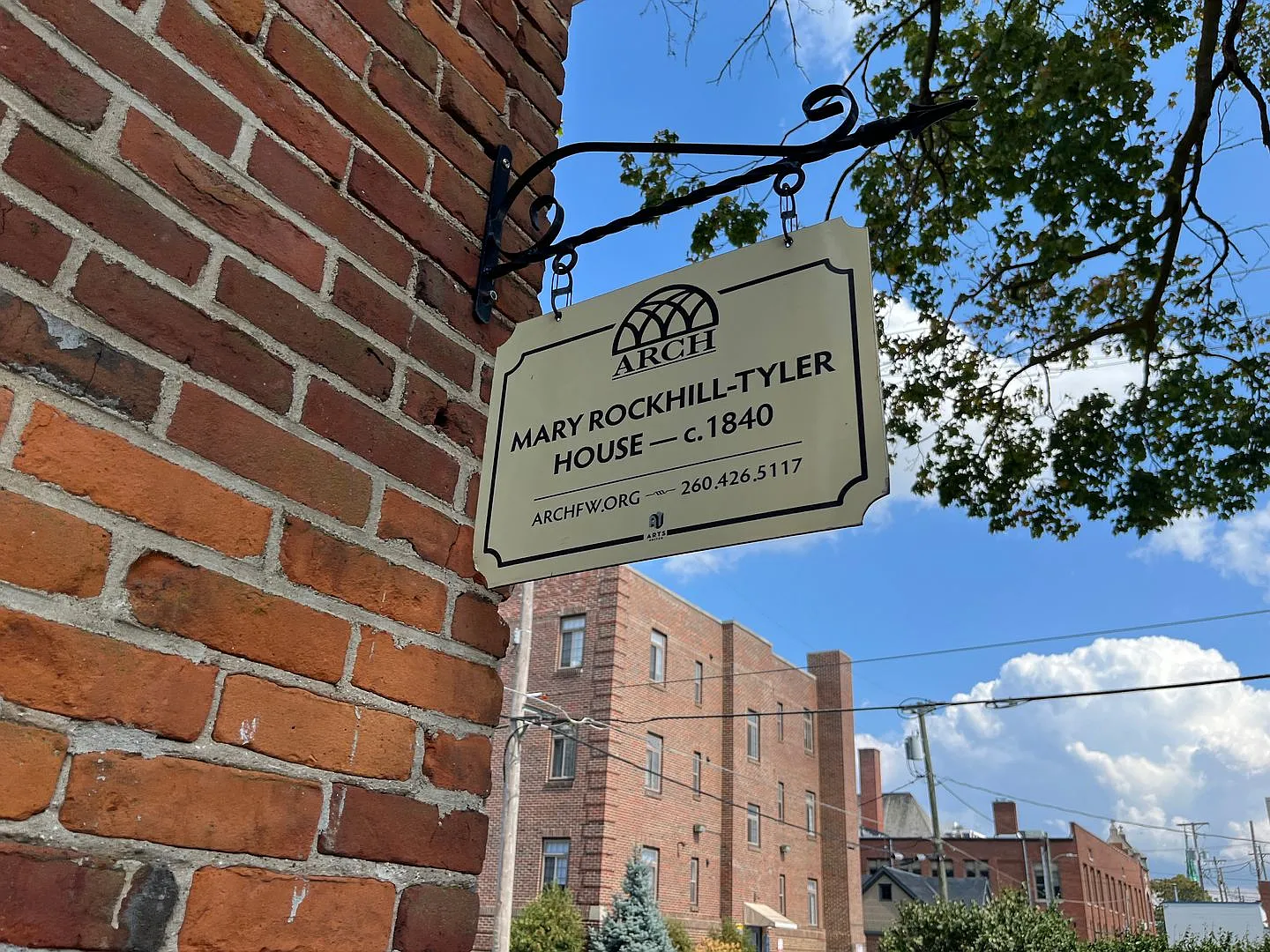 Mary Rockhill-Tyler House — Photo 2