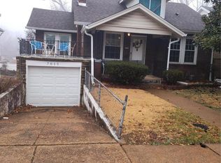 7015 Glenmore Ave, Saint Louis, MO 63121