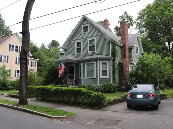 3 Moraine St, Andover, MA 01810