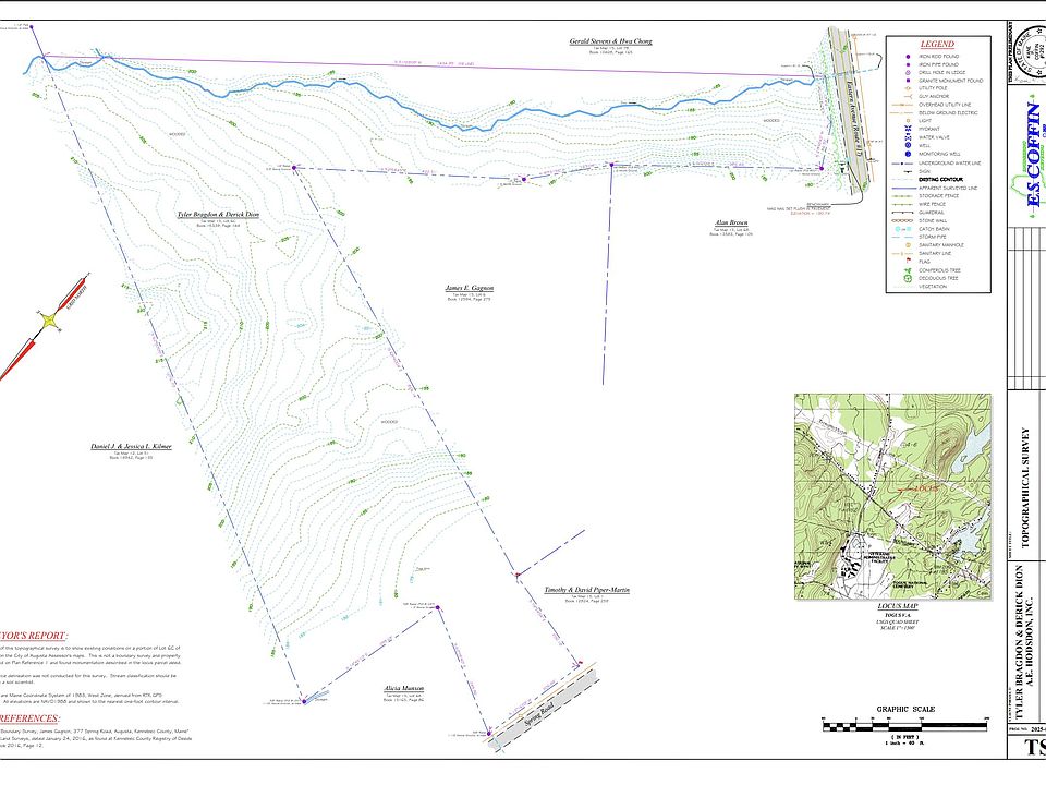 1st image of Map 15 Lot 6C Spring Road