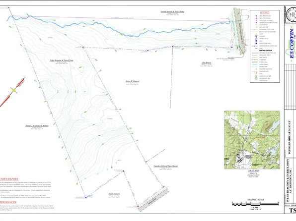 Map 15 Lot 6C Spring Road, Augusta, ME 04330