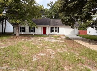 197 Bannermans Mill Road, Richlands, NC 28574