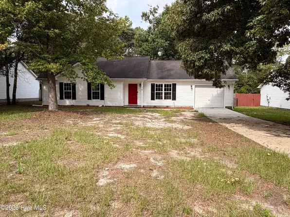 197 Bannermans Mill Road, Richlands, NC 28574