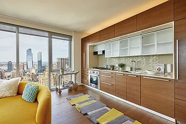 Rented by The Durst Organization