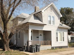 915 N Heidelbach Ave, Evansville, IN 47711