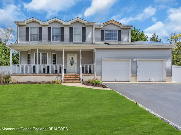 121 Jefferson Drive, Brick, NJ 08724