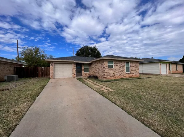 5266 Shenandoah Dr, Abilene, TX 79605